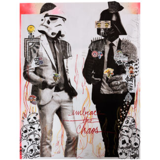 Fugetaboutit StarWars GQ - Ed. 2/4