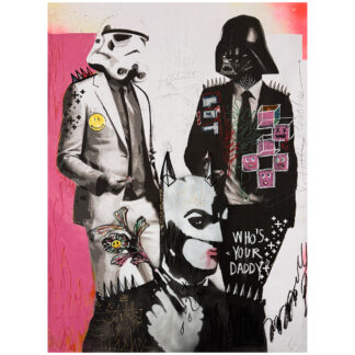 Fugetaboutit StarWars GQ - Ed. 4/4
