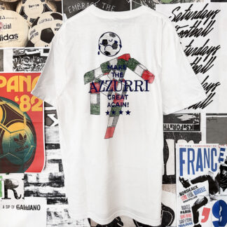 Make The Azzurri Great Again - TShirt
