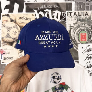 Make The Azzurri Great Again - Cap