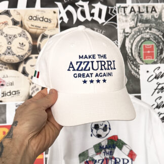 Make The Azzurri Great Again - Cap
