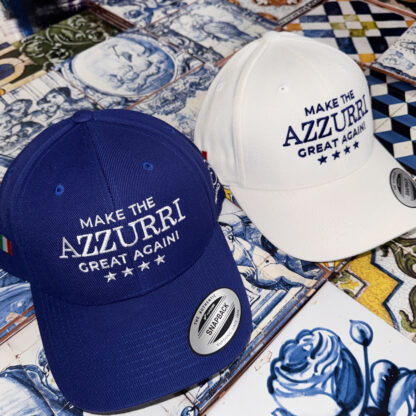 Make The Azzurri Great Again - Cap